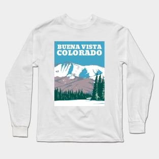 Buena Vista Colorado Long Sleeve T-Shirt